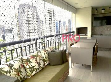 Apartamento · 117m² · 4 Quartos · 2 Vagas · Apartamento, Chácara Santo Antônio (Zona Sul) - São Paulo
