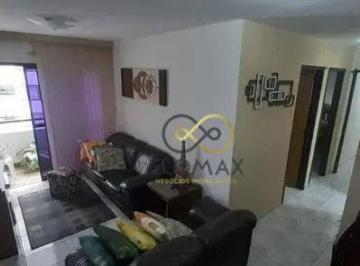 ae82b2f35df8301176569fdb24d581e15f3eb9a0 · Apartamento com 3 dormitórios à venda, 80 m² por R$ 430.000,00 - Vila Rosália - Guarulhos/SP
