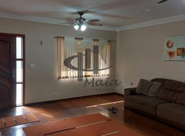 Casa · 343m² · 4 Quartos · 6 Vagas · Venda Sobrado Sao Caetano do Sul Olimpico Ref: 532