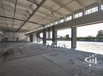 Comercial · 3700m² · 50 Vagas · Locação Galpão Sao Paulo Jaguaré Ref: 38692