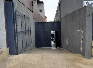 Comercial · 352m² · 10 Vagas ·  Galpão Industrial - São Bernardo do Campo.
