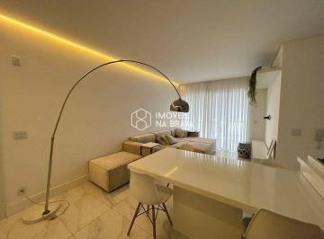 Apartamento · 91m² · 2 Quartos · 2 Vagas · APARTAMENTO 2 DORMITORIOS, 2 VAGAS  BRAVA ARTS - LOCACAO - PRAIA BRAVA - ITAJAI/SC
