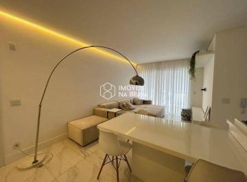 Apartamento · 91m² · 2 Quartos · 2 Vagas · APARTAMENTO 2 DORMITORIOS, 2 VAGAS  BRAVA ARTS - LOCACAO - PRAIA BRAVA - ITAJAI/SC