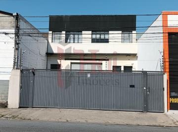 Comercial · 710m² · Locação de galpão com 710m² na Vila Guilherme