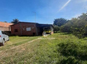 a2a2525f91cbb2d94917e74a08cccc32b2c4a9c4 · Chácara à venda, 1680 m² por R$ 430.000,00 - Jardim Bom Sucesso - Rio Claro/SP