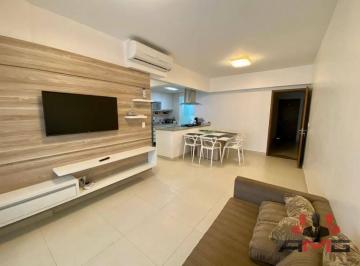 99af59ade3003db11a1505c22c512a12cc4f9c84 · Apartamento com 2 dormitórios para alugar, 69 m² por R$ 6.000,00/mês - São Lourenço - Bertioga/SP