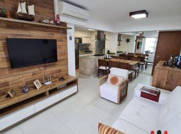 e7de697f42b6a4231b765327683132c06f56124f · Apartamento com 2 dormitórios à venda, 70 m² por R$ 1.060.000,00 - São Lourenço - Bertioga/SP