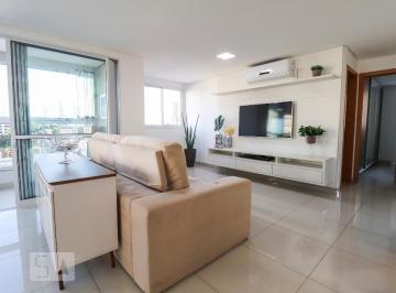 Apartamento · 99m² · 2 Quartos · 1 Vaga · Apartamento para Aluguel - Setor Oeste, 2 Quartos,  99 m² - Goiânia