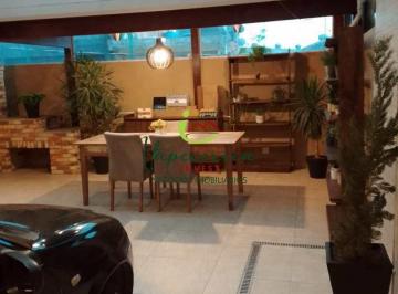 Casa · 101m² · 2 Quartos · 3 Vagas · Casa de Condomínio com 2 dorms, Chácara Santa Maria, São Paulo - R$ 450 mil, Cod: CA1106