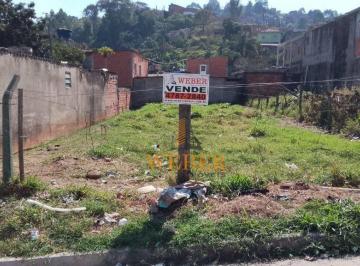 551133baa0c89d6d5ce03ad6af2b553979136f3c · Terreno à venda, 250 m² por R$ 160.000,00 - Jardim Vassouras - Francisco Morato/SP