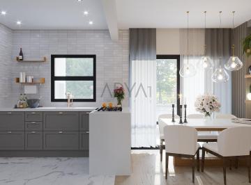 Apartamento · 91m² · 3 Quartos · 2 Vagas · Apartamento no Portão - ARYA 1
