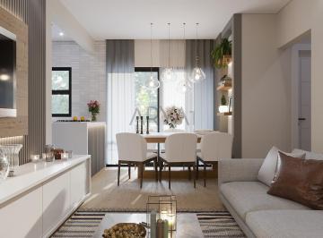 Apartamento · 77m² · 2 Quartos · 1 Vaga · Apartamento no Portão - ARYA 1