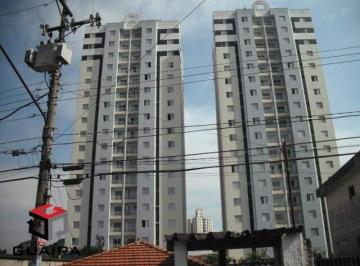 Apartamento · 65m² · 2 Quartos · 1 Vaga · Apartamento à venda 2 quartos 1 suíte 1 vaga Príncipe de Gales - Santo André - SP