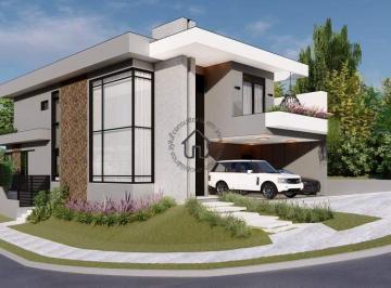 Casa · 280m² · 3 Quartos · 4 Vagas · Casa à venda no Condomínio Residencial Flor da Serra em Valinhos