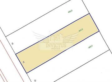 Terreno · 276m² · Terreno à Venda, 400m² - Bairro Campestre - Santo André/SP
