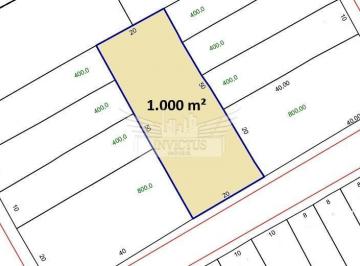 Terreno · 600m² · Terreno à Venda, 1.000m² - Bairro Campestre - Santo André/SP