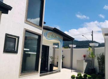 Casa · 95m² · 3 Quartos · 3 Vagas · Sobrado com 3 dorms, Flórida, Praia Grande - R$ 1.3 mi, Cod: 4825