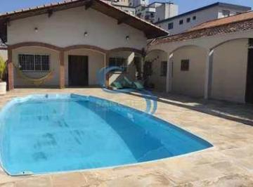Casa · 200m² · 4 Quartos · 6 Vagas · Casa 4dorms Guilhermina PraiaGde R$2.020mi Cod4839
