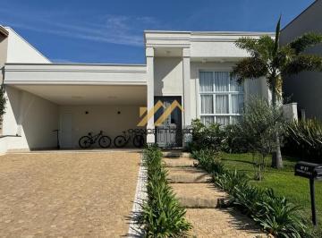 Casa · 190m² · 3 Quartos · 4 Vagas · Casa com 3 quartos suítes sendo 2 com closet à venda, 190 m² - Residencial Maria Dulce - Indaiatuba/