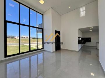 Casa · 298m² · 3 Quartos · 6 Vagas · Casa à venda em Indaiatuba, Jardim Reserva Bom Viver de Indaiatuba, com 3 suítes, com 298 m²