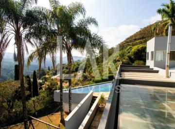 Casa · 810m² · 4 Quartos · 6 Vagas · Casa em Condomínio à venda, 4 quartos, 3 suítes, 6 vagas, Vila Del Rey - Nova Lima/MG