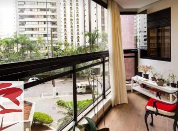 Foto 01 · Apartamento, Moema, São Paulo, SP