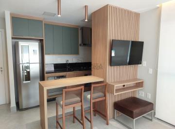 Apartamento · 70m² · 1 Quarto · 1 Vaga · Apartamento mobiliado disponível pra locação !