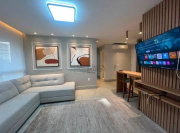 Apartamento · 70m² · 2 Quartos · 1 Vaga · Apartamento mobiliado disponível pra locação !