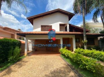 Casa · 400m² · 4 Quartos · 4 Vagas · Casa à venda em Campinas, Residencial Barão do Café, com 4 suítes, com 400 m²