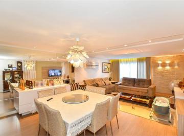 Casa de 3 quartos, Curitiba · Sobrado Residencial Campo Comprido Área Útil: 280 m² Área Total: 200,14 m²