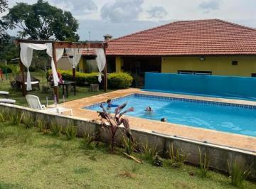 Rural · 1600m² · 3 Quartos · 4 Vagas · Chácara a venda 3 quartos sendo uma suíte 1.600 m² R$ 599.000