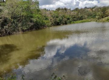 Rural · 163000m² · 4 Quartos · 8 Vagas · sítio a venda casa com 4 suítes 163.000m² lago com peixe R$ 3.700.000,00