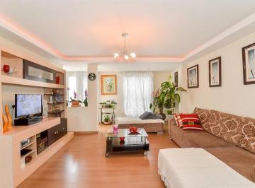 Casa de 3 quartos, Curitiba · Sobrado no bairro Campo Comprido Área Útil: 280 m² Área Total: 208,18 m²