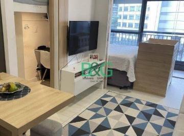 a7da55a58eaf8020ffac1123a9bc5e5f9882eec5 · Apartamento à venda, 37 m² por R$ 598.999,00 - Bela Vista - São Paulo/SP