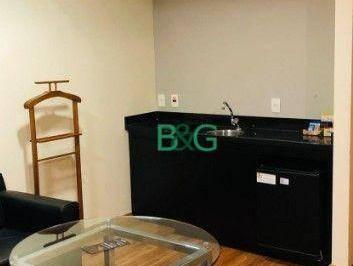 e352a126054a5fb960e2fb3ec087a04c088e150d · Apartamento à venda, 35 m² por R$ 559.000,00 - Aclimação - São Paulo/SP