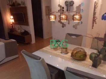 9a0bbd7ffa53ce7918a1232193621ff486edaf3c · Apartamento à venda, 63 m² por R$ 656.000,00 - Osvaldo Cruz - São Caetano do Sul/SP