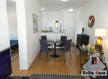 Apartamento · 50m² · 2 Quartos · 1 Vaga · 50 m² - 2 dormitórios, sala, cozinha, área de serviço, 1 vaga livree e lazer.