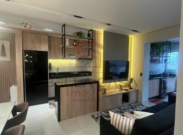 Apartamento · 75m² · 2 Quartos · 1 Vaga · Apartamento a venda - 2 dormitórios - 1 suíte - 1 vaga e deposito