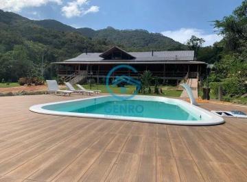 Rural · 84ha · 5 Quartos · 5 Vagas · Fazenda com 10 Lagoas, Cachoeira e Terreno de 84 Hectares à venda em Tijucas/SC