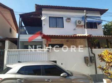 Casa · 150m² · 3 Quartos · 2 Vagas · Casa de condomínio em  Estrada do Moinho - Campo Grande - Rio de Janeiro/RJ