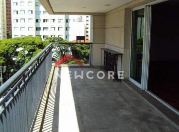 Apartamento · 231m² · 3 Quartos · 4 Vagas · Apartamento em Rua João Lourenço - Vila Nova Conceição - São Paulo/SP