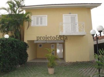 Casa · 300m² · 4 Quartos · 3 Vagas · Casa de Condominio em Jardim Cordeiro - São Paulo