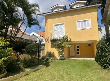Casa · 300m² · 4 Quartos · 3 Vagas · Casa de Condominio em Jardim Cordeiro - São Paulo