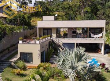 Foto 01 · CASA DE CONDOMÍNIO COM 4 DORMITÓRIOS SENDO 2 SUÍTES COM 340 M²  - CONDOMÍNIO COLINAS DE  INHANDJARA 