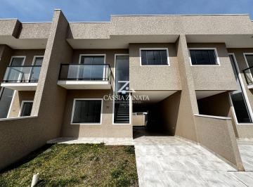 Casa · 135m² · 3 Quartos · 2 Vagas · Sobrado em Condomínio Fechado no bairro Costeira