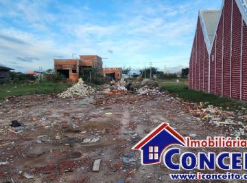 Terreno , Imbé · T320 - Lote localizado em região tranquila no balneário Presidente