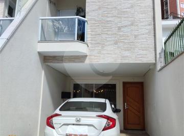Casa · 126m² · 3 Quartos · 2 Vagas · Sobrado com 3 quartos à venda em Vila mariana - SP