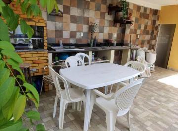Casa de 4 quartos, Praia Grande · Casa A Venda Praia Grande
