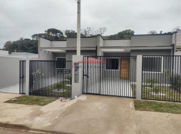 Foto 01 · Excelente residência localizada no bairro Gralha Azul-Fazenda Rio grande-PR