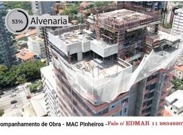 Apartamento de 3 quartos, São Paulo · Apartamento 3 Quartos c/ Suíte Pinheiros